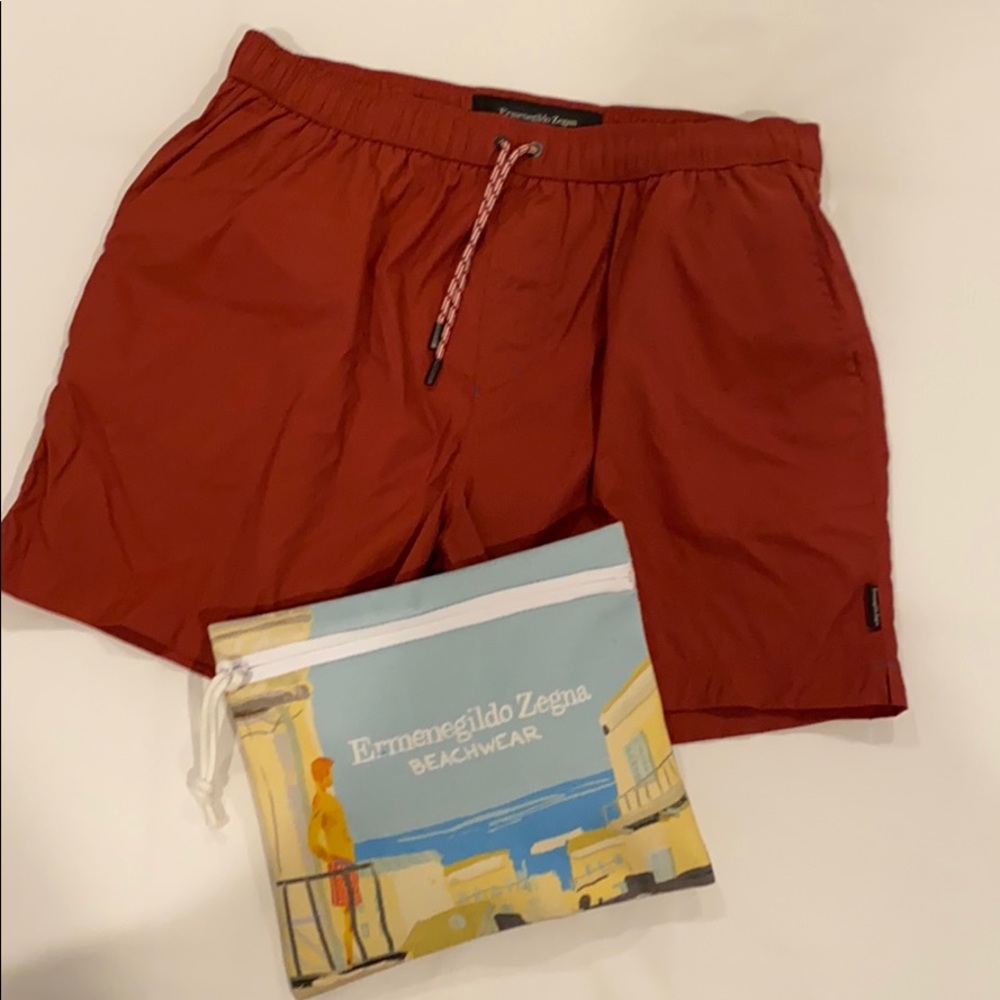 Zegna swim short